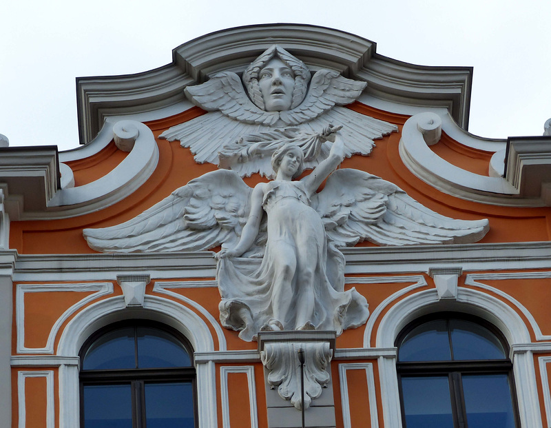 Riga - Art Nouveau