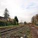 Ruhrtalbahn, Bahnhof Herbede (Witten) / 6.11.2021