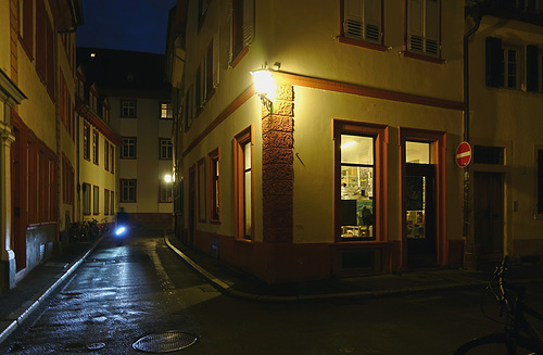 Firmensitz  ...... Klaus Staeck