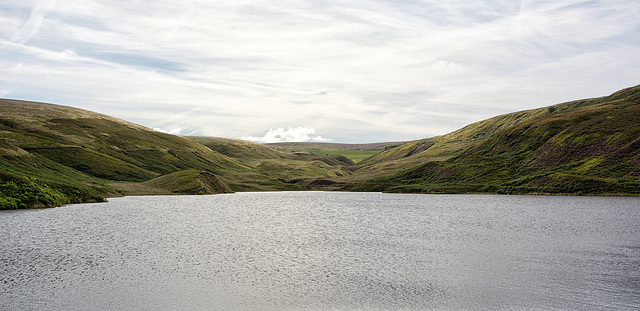 A Wessenden Reservoir view