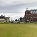 The Royal and Ancient Golf Club of St Andrews , the Old Course and the Hamilton Grand
