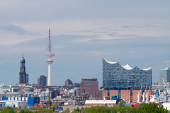 Hamburgtreffen 2024 - Besuch des Energiebunkers am 28.04.2024