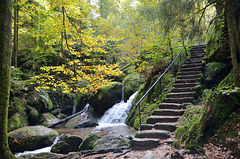 Gertelbach Wasserfall