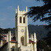 Shimla- Christ Church