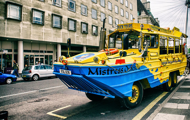 duck tours