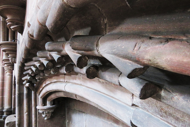 carlisle cathedral, cumbria