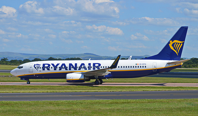 Ryanair EFH