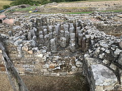 Vindolanda - Hypocaust