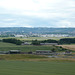 View Over Glasgow Airport From Titan