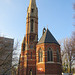 st mary magdalene , woodchester square, paddington, london