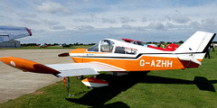 Cavalier SA102.5 G-AZHH