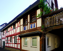 Fachwerk in Heimersheim