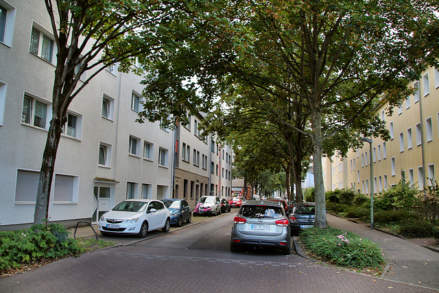 Niebuhrstraße (Essen-Frohnhausen) / 30.08.2020