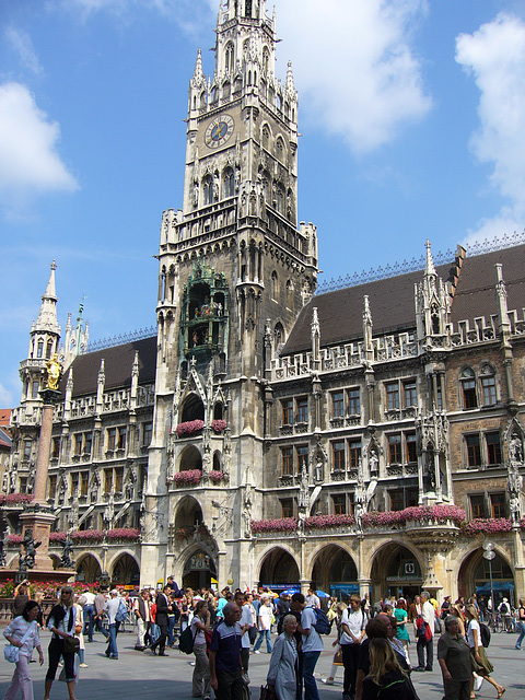 Glockenspiel München