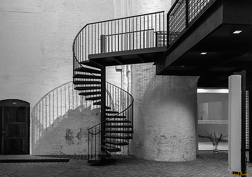 Inside St. Katharinen, Hamburg