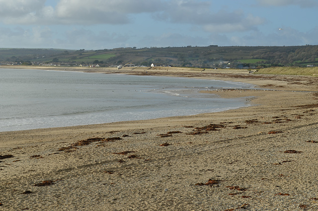 The Big Beach from Penzance to Marazion