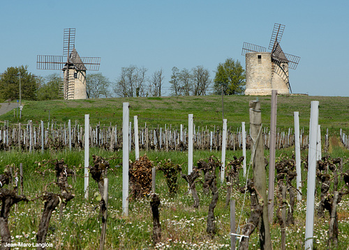 Montagne - Les Moulins de Calon