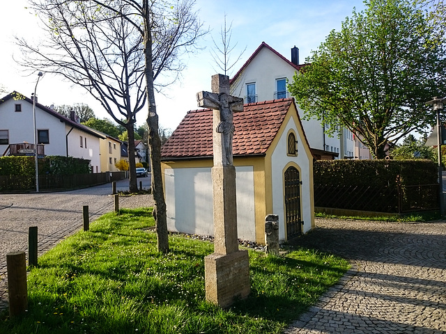 Lappersdorf, Kapelle