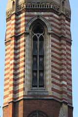 st mary magdalene , woodchester square, paddington, london