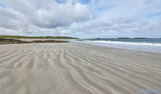 Glassillaun Bay