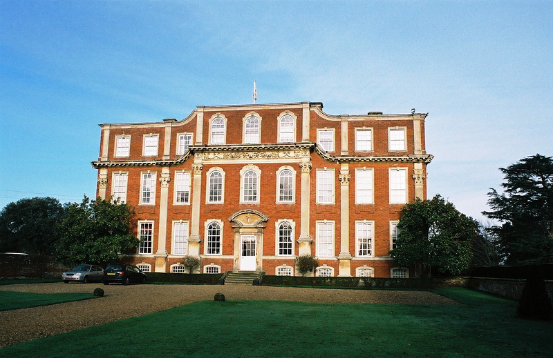 Chicheley Hall, Buckinghamshire