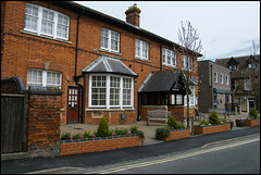 Wheatley village hall