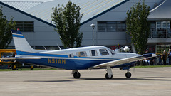 Piper PA-32R-301 Saratoga SP N51AH