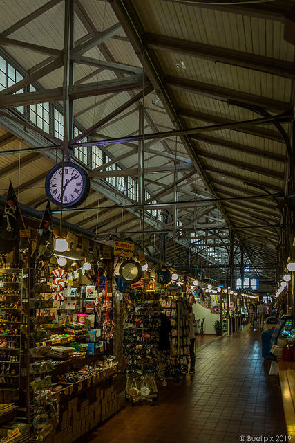 in den Markthallen von Turku (© Buelipix)