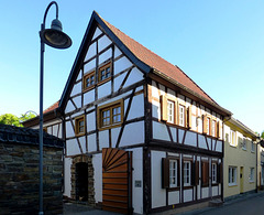 Fachwerk in Heimersheim