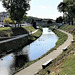 Sizandro River crosses Torres Vedras