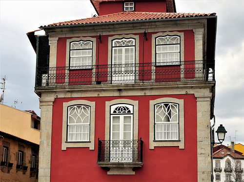 HFF  -  Chaves
