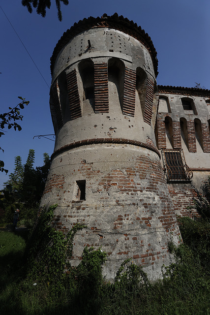 Castello Villachiara, Brescia - Italia
