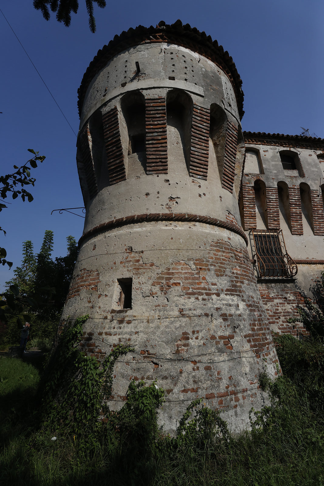 Castello Villachiara, Brescia - Italia