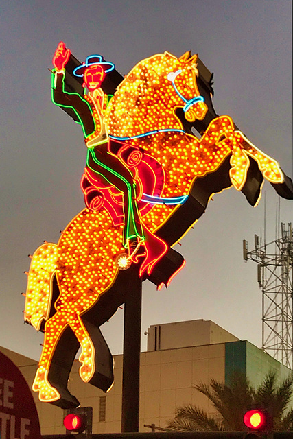 Las Vegas - Fremont Street Experience