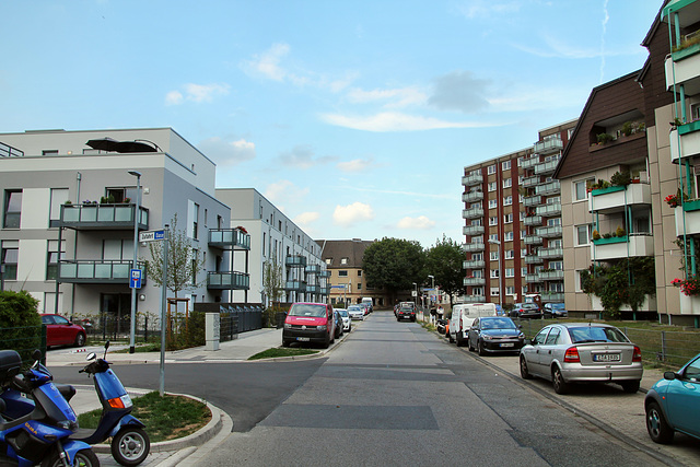 Giesebrechtstraße (Essen-Frohnhausen) / 30.08.2020