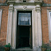 Doorcase, Winkburn Hall, Nottinghamshire