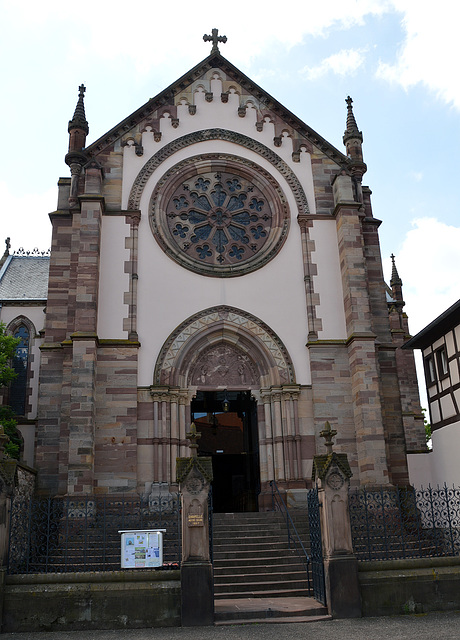 Chapelle Notre-Dame in Molsheim