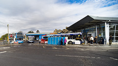 St Andrews Bus Station