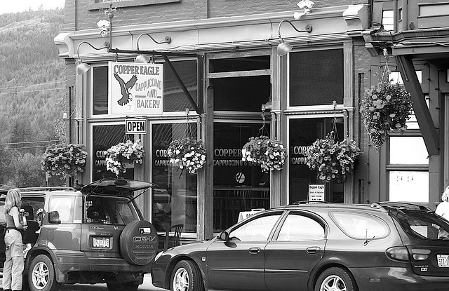 Greenwood, BC Canada