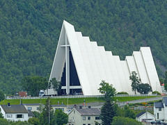 Eismeerkathedrale Tromsö