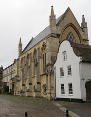 carnary college, norwich