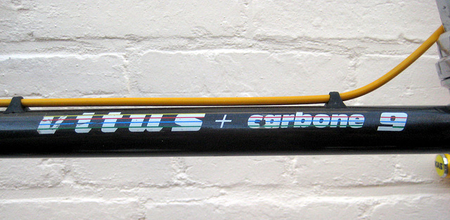 1987 Vitus Carbone 9 «tout Mavic»