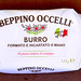 Butter of Beppino Occelli