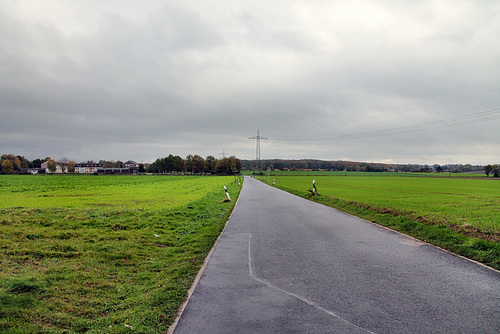 Schäferkampstraße (Holzwickede) / 21.10.2017