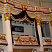 Dresden, Saxon State Opera, Balconies for Spectators