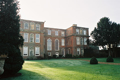 Chicheley Hall, Buckinghamshire