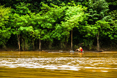 Fishing the Mekong