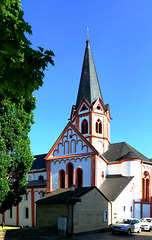 St. Mauritius in Heimersheim