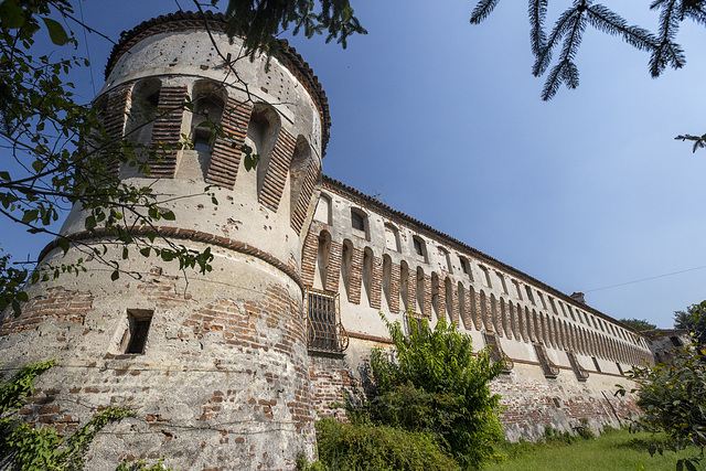 Castello Villachiara, Brescia - Italia