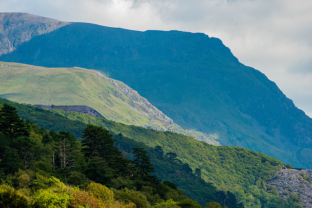 Snowdonia